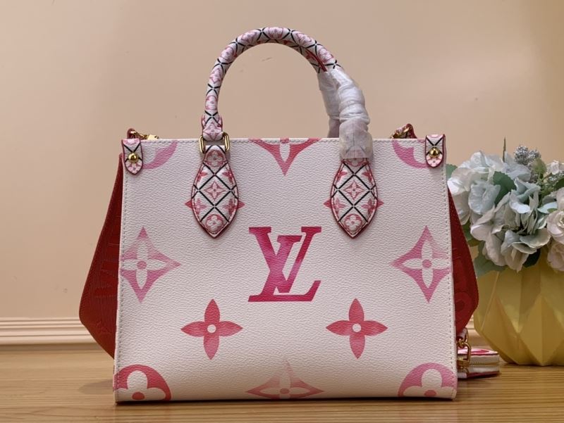 LV Shopping Bags